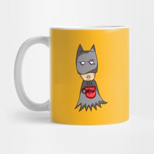 need my morning coffee pocket Mug